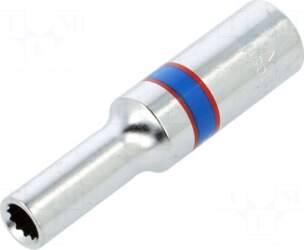 KING TONY Socket: 12-angles | socket