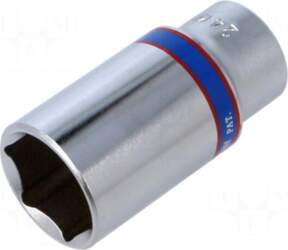 KING TONY Socket: 6-angles | socket