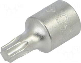 KING TONY Socket: Torx®-bit | TX30