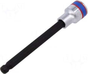 KING TONY Socket: hex key-bit |