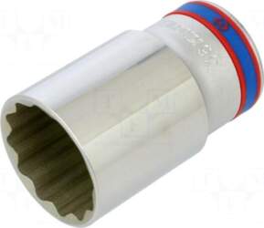KING TONY Socket: 12-angles | socket