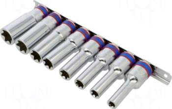 KING TONY Wrench-set | socket spanner