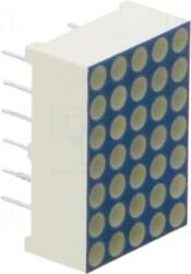 KINGBRIGHT ELECTRONIC Display: LED | matrix