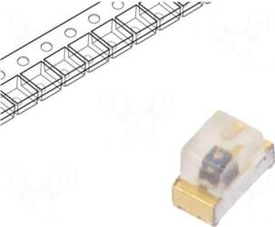 KINGBRIGHT ELECTRONIC IR transmitter | 880nm