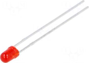 KINGBRIGHT ELECTRONIC LED | 3mm |
