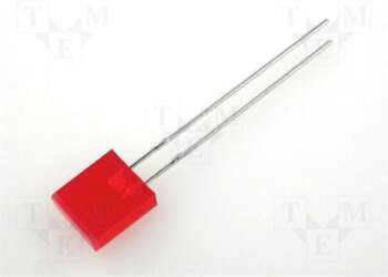 KINGBRIGHT ELECTRONIC LED | red |