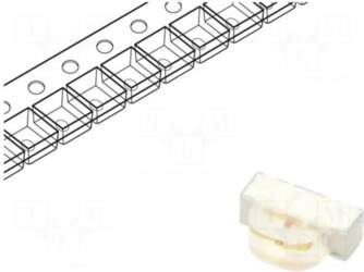 KINGBRIGHT ELECTRONIC LED | red |
