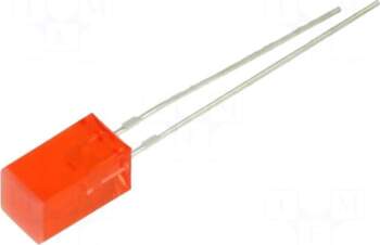 KINGBRIGHT ELECTRONIC LED | red |
