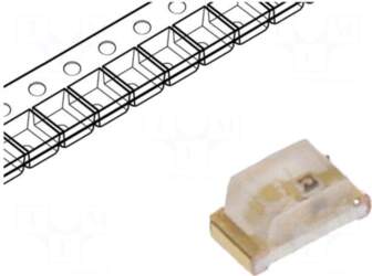 KINGBRIGHT ELECTRONIC LED | SMD |