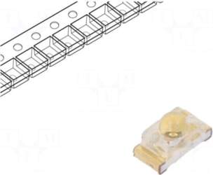 KINGBRIGHT ELECTRONIC LED | SMD |