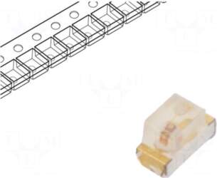 KINGBRIGHT ELECTRONIC LED | red |
