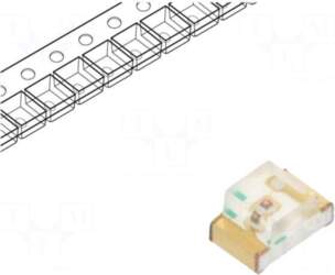 KINGBRIGHT ELECTRONIC LED | SMD |