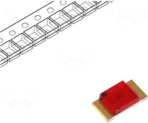 KINGBRIGHT ELECTRONIC LED | SMD |