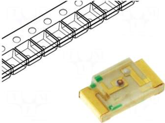 KINGBRIGHT ELECTRONIC LED | SMD |