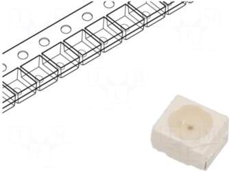 KINGBRIGHT ELECTRONIC LED | yellow |