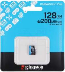 KINGSTON TECHNOLOGY Memory card | microSDXC