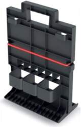 KISTENBERG Cargo tool tray | black
