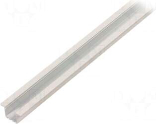 KLUŚ Profiles for LED modules |