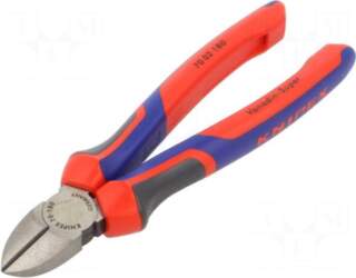 KNIPEX Pliers | side,cutting |