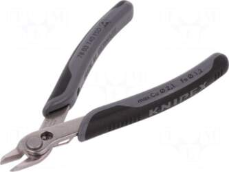KNIPEX Pliers | side,cutting,precision