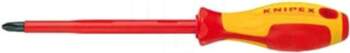 KNIPEX Screwdriver | insulated | Phillips