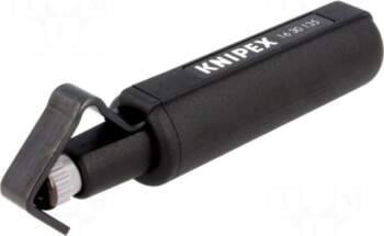 KNIPEX Stripping tool | Wire: round