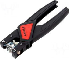 KNIPEX Stripping tool | Wire: flat