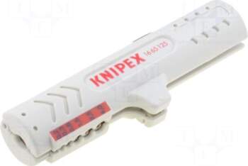 KNIPEX Stripping tool | Wire: round