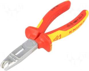 KNIPEX Stripping tool | Wire: round