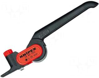 KNIPEX Stripping tool | Wire: round