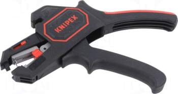 KNIPEX Stripping tool | Wire: round