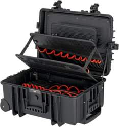 KNIPEX tool case "Robust45 Move"
