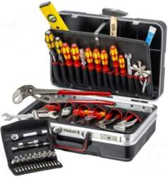 KNIPEX Tools set: for assembly work