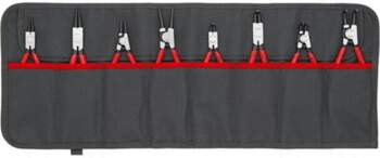 KNIPEX Tools set: pliers | case