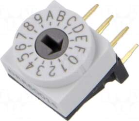 KNITTER-SWITCH Encoding switch | Pos: 16