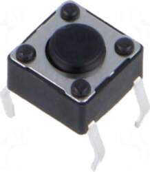 KNITTER-SWITCH Microswitch TACT | SPST-NO |
