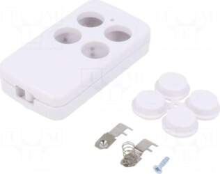 KRADEX Enclosure: for remote controller |