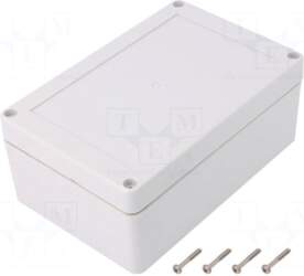 KRADEX Enclosure: multipurpose | X: 100mm