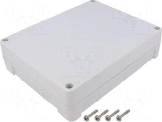 KRADEX Enclosure: multipurpose | X: 190mm