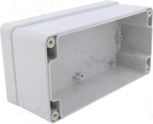 KRADEX Enclosure: multipurpose | X: 80mm