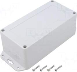 KRADEX Enclosure: multipurpose | X: 80mm