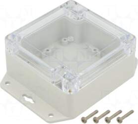 KRADEX Enclosure: multipurpose | X: 90mm