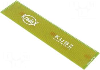 KRADEX Prototype board | vertical |