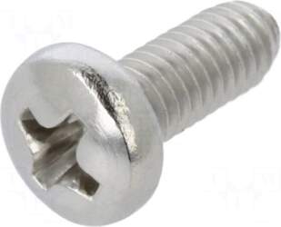 KRAFTBERG Screw | M4 | M4x10