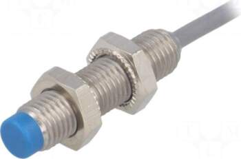 LANBAO Sensor: inductive | Output conf: