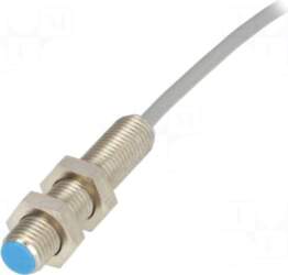 LANBAO Sensor: inductive | Output conf: