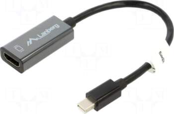 LANBERG Adapter | DisplayPort mini plug