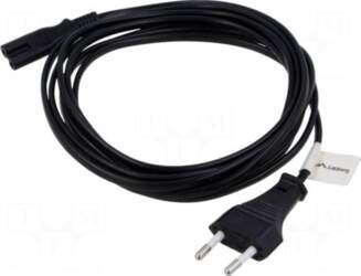 LANBERG Cable | CEE 7/16 (C)