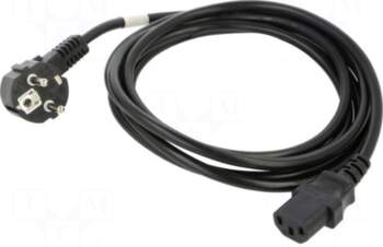 LANBERG Cable | CEE 7/7 (E/F)