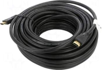LANBERG Cable | HDMI plug,both